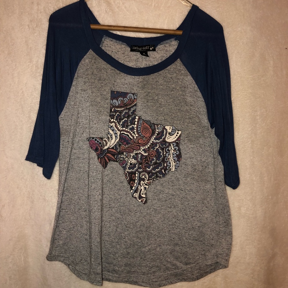 Texas shirt
